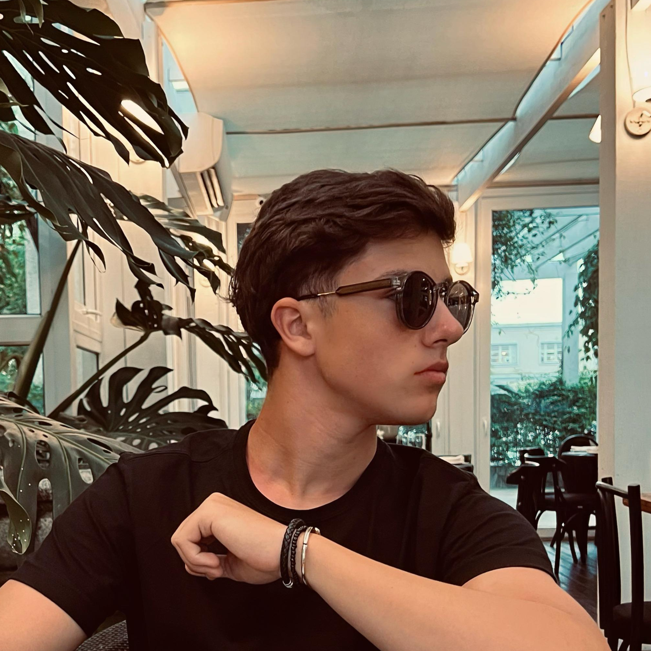 GAFAS DE SOL MENTON